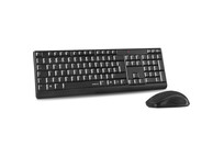 Teclado de membrana SpeedLink Niala Layout ES inalambrico con raton incluido Teclado de membrana SpeedLink Niala Layout ES inalambrico con raton incluido