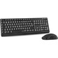 Teclado de membrana SpeedLink Niala Layout ES inalambrico con raton incluido Teclado de membrana SpeedLink Niala Layout ES inalambrico con raton incluido