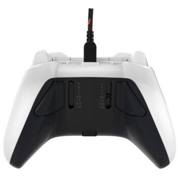 Snakebyte GamePad Pro X Mando para Xbox Series/One/PC Blanco Snakebyte GamePad Pro X Mando para Xbox Series/One/PC Blanco