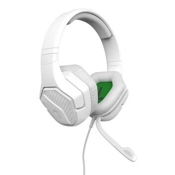 Snakebyte Headset Base X Auriculares Gaming Licencia Xbox Blancos Snakebyte Headset Base X Auriculares Gaming Licencia Xbox Blancos