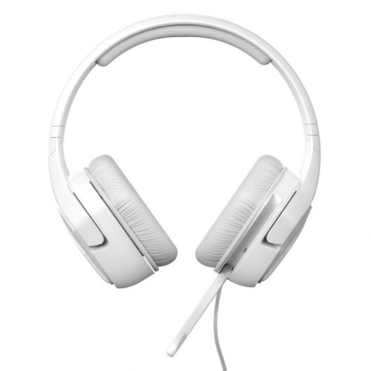 Snakebyte Headset Base X Auriculares Gaming Licencia Xbox Blancos