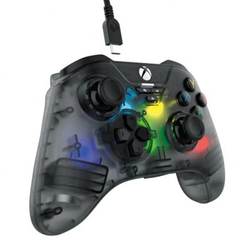 Snakebyte X RGB GamePad para Xbox/PC Gris