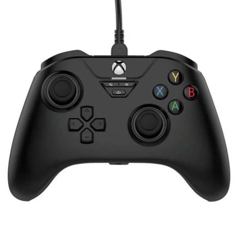 Snakebyte Gamepad Base X Mando Negro para PC/Xbox Series X/S