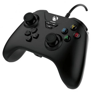 Snakebyte Gamepad Base X Mando Negro para PC/Xbox Series X/S Snakebyte Gamepad Base X Mando Negro para PC/Xbox Series X/S