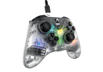 Snakebyte X RGB GamePad para Xbox/PC Transparente Snakebyte X RGB GamePad para Xbox/PC Transparente