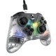 Snakebyte X RGB GamePad para Xbox/PC Transparente