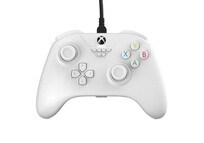Snakebyte Gamepad Base X Mando Blanco para PC/Xbox Series X/S