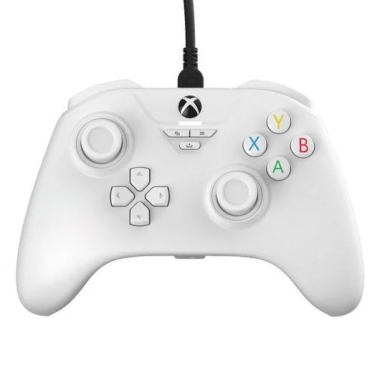 Snakebyte Gamepad Base X Mando Blanco para PC/Xbox Series X/S