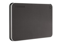 Disco Duro Toshiba Canvio Premium 2TB 2.5" USB 3.1 Gris