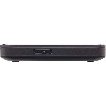 Disco Duro Toshiba Canvio Premium 2TB 2.5" USB 3.1 Gris