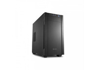 Sharkoon S1000 Micro-ATX USB 3.0 Negro