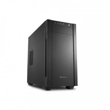 Sharkoon S1000 Micro-ATX USB 3.0 Negro Sharkoon S1000 Micro-ATX USB 3.0 Negro