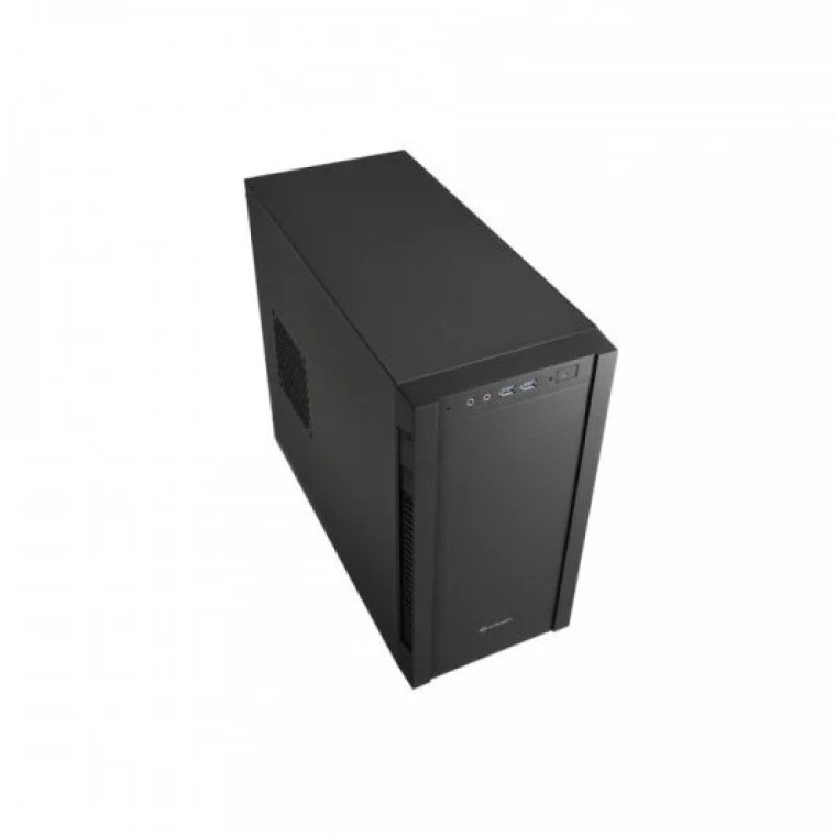 Sharkoon S1000 Micro-ATX USB 3.0 Negro