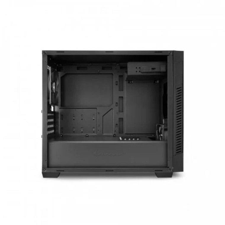 Sharkoon S1000 Micro-ATX USB 3.0 Negro