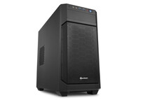 Sharkoon V1000 USB 3.0 Negra