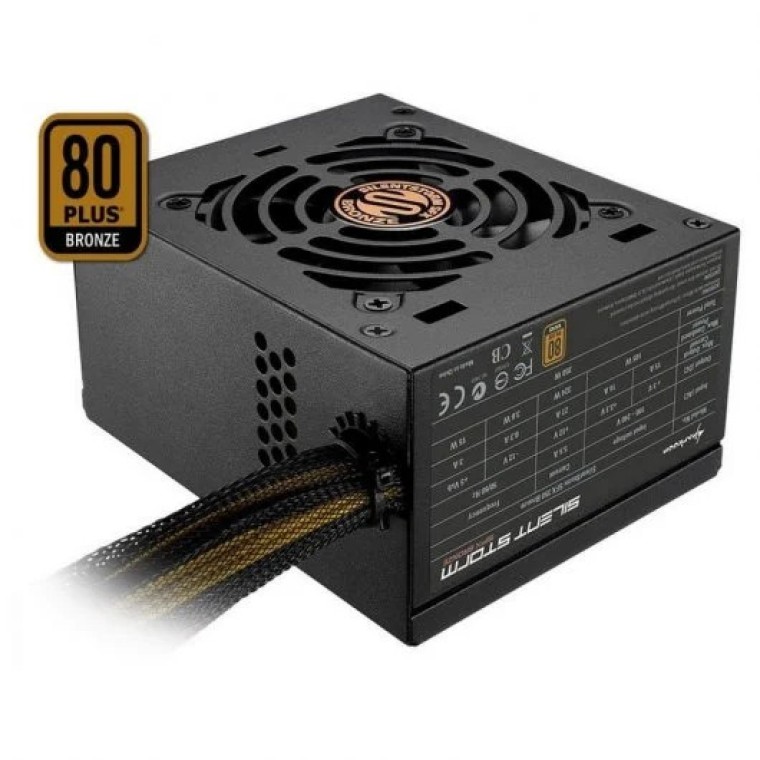 Sharkoon SilentStorm SFX 450W 80 Plus Bronze