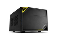 Sharkoon Shark Zone C10 Mini-ITX USB 3.0