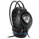 Sharkoon Skiller SGH1 Auriculares Gaming Negro