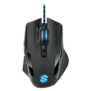 Sharkoon Skiller SGM1 Ratón Gaming 10800 DPI Sharkoon Skiller SGM1 Ratón Gaming 10800 DPI