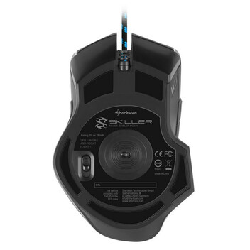 Sharkoon Skiller SGM1 Ratón Gaming 10800 DPI Sharkoon Skiller SGM1 Ratón Gaming 10800 DPI