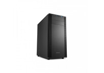 Sharkoon M25-V ATX USB 3.0 LED Azul Sonido Virtual 7.1 Negra