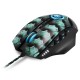 Sharkoon Drakonia II Ratón Gaming 15000DPI