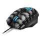 Sharkoon Drakonia II Ratón Gaming 15000DPI Negro