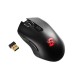 Sharkoon Skiller SGM3 Ratón Gaming Inalámbrico 6000 DPI Negro