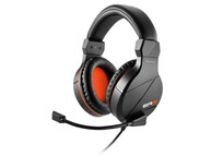 Sharkoon Rush ER3 Auriculares Gaming Negros