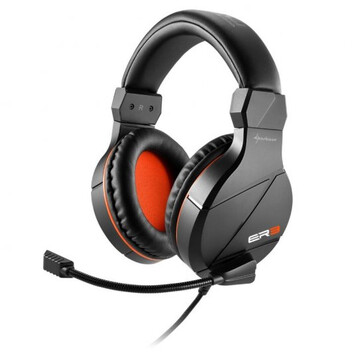 Sharkoon Rush ER3 Auriculares Gaming Negros Sharkoon Rush ER3 Auriculares Gaming Negros