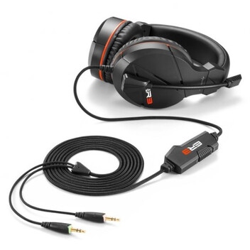 Sharkoon Rush ER3 Auriculares Gaming Negros Sharkoon Rush ER3 Auriculares Gaming Negros
