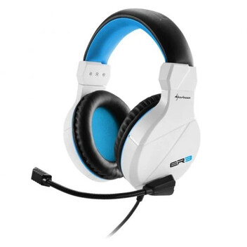 Sharkoon Rush ER3 Auriculares Gaming Blancos Sharkoon Rush ER3 Auriculares Gaming Blancos