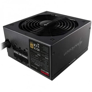 Sharkoon WPM Gold Zero 650W 80 Plus Gold Semi Modular Sharkoon WPM Gold Zero 650W 80 Plus Gold Semi Modular