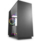 Sharkoon Pure Steel RGB Cristal Templado USB 3.1 Negra Sharkoon Pure Steel RGB Cristal Templado USB 3.1 Negra