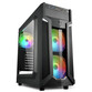 Sharkoon VG6-W RGB Acrílico USB 3.0 Negra Sharkoon VG6-W RGB Acrílico USB 3.0 Negra
