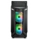 Sharkoon VG6-W RGB Acrílico USB 3.0 Negra