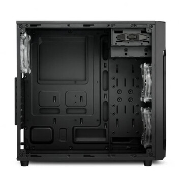 Sharkoon VG6-W RGB Acrílico USB 3.0 Negra Sharkoon VG6-W RGB Acrílico USB 3.0 Negra
