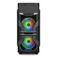 Sharkoon VG7-W RGB ATX Acrílico USB 3.0 ARGB Negra