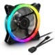 Sharkoon SHARK Blades RGB FAN 120mm