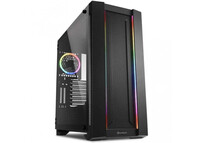 Sharkoon Elite Shark CA200M Cristal Templado USB 3.0 Negra