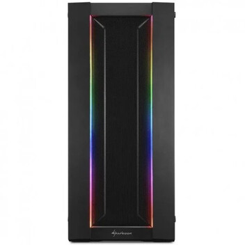Sharkoon Elite Shark CA200M Cristal Templado USB 3.0 Negra Sharkoon Elite Shark CA200M Cristal Templado USB 3.0 Negra