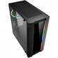Sharkoon Elite Shark CA200G Cristal Templado USB 3.1 Negra
