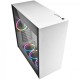 Sharkoon Pure Steel RGB Cristal Templado USB 3.1 Blanca