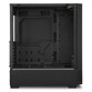 Sharkoon RGB Flow Cristal Templado USB 3.1 Negra Sharkoon RGB Flow Cristal Templado USB 3.1 Negra
