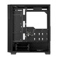 Sharkoon RGB Flow Cristal Templado USB 3.1 Negra Sharkoon RGB Flow Cristal Templado USB 3.1 Negra