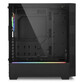 Sharkoon RGB LIT 200 Cristal Templado USB 3.1 Negra Sharkoon RGB LIT 200 Cristal Templado USB 3.1 Negra