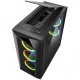 Sharkoon REV200 Cristal Templado USB 3.1 Negra