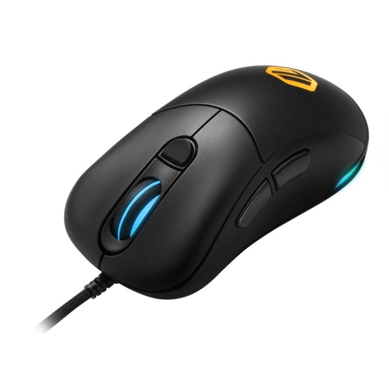 Sharkoon Light² 100 Ratón Gaming 5000 DPI Negro