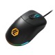 Sharkoon Light² 100 Ratón Gaming 5000 DPI Negro