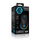 Sharkoon Light² 100 Ratón Gaming 5000 DPI Negro